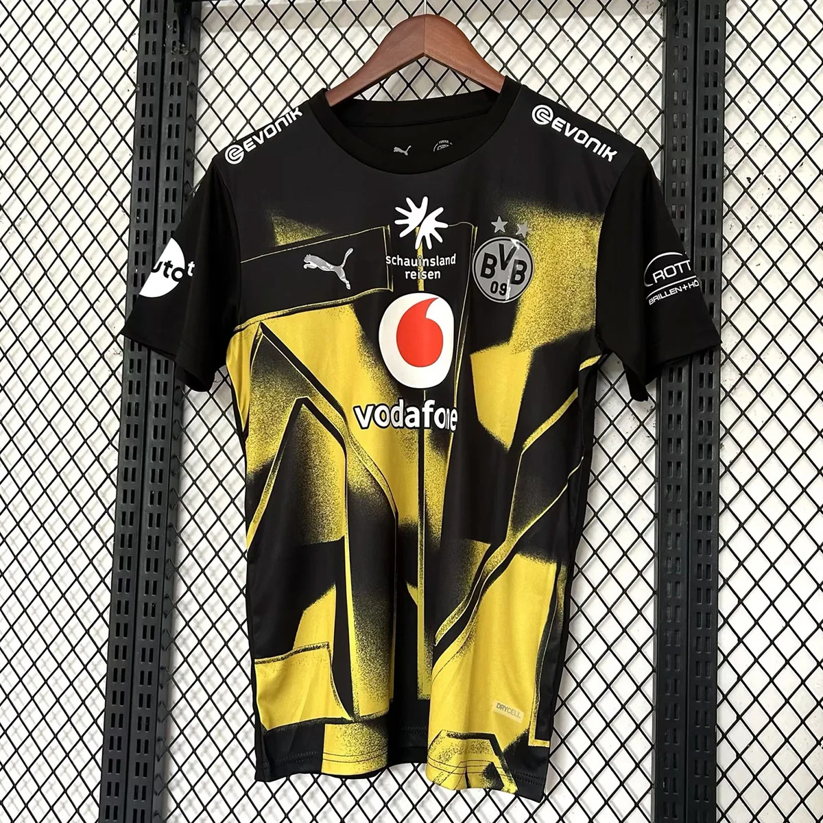 25/26 Dortmund Gaming Soccer Jersey
