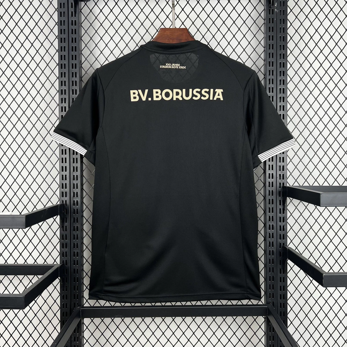 25/26 BVB Dortmund Stadion Rote Erde Special Version Soccer Jersey