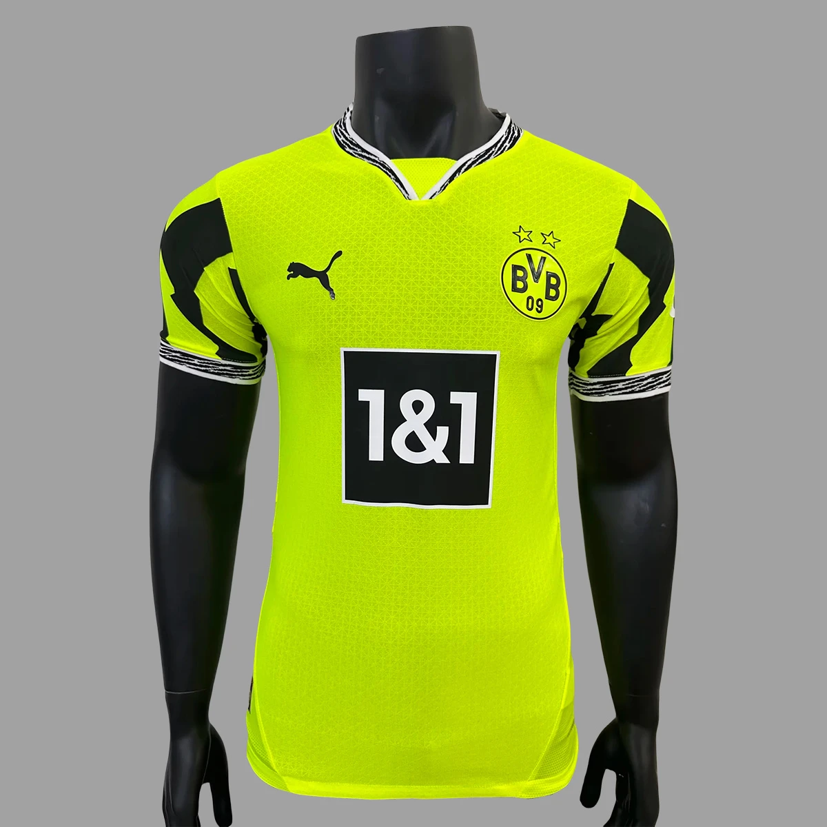 24/25 Dortmund Special Player Version Soccer Jersey