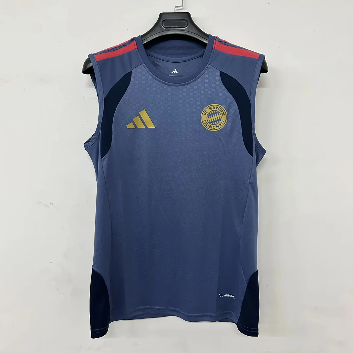 26/27 Bayern Munich Training Gray Vest