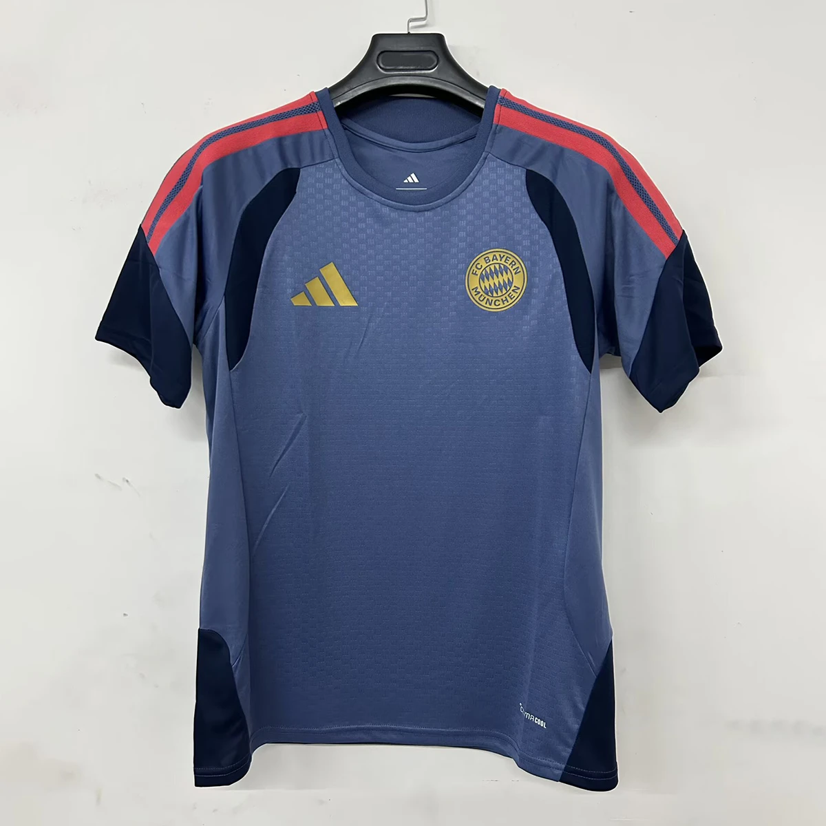 26/27 Bayern Munich Training Gray Shirt