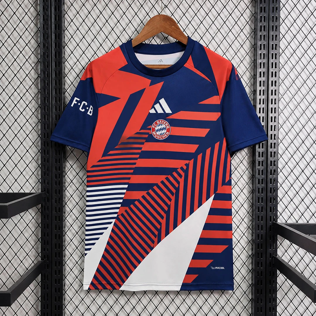26/27 Bayern Munich Pre-Match Shirt