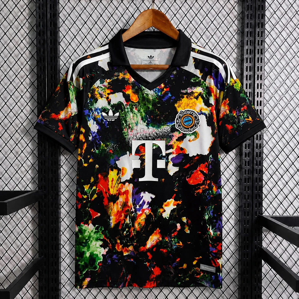 26/27 Bayern Munich Oktoberfest Version Soccer Jersey