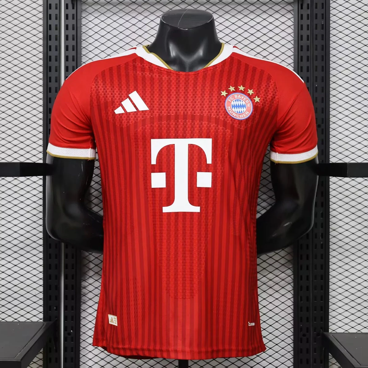 26/27 Bayern Munich Home Player Version Soccer Jersey