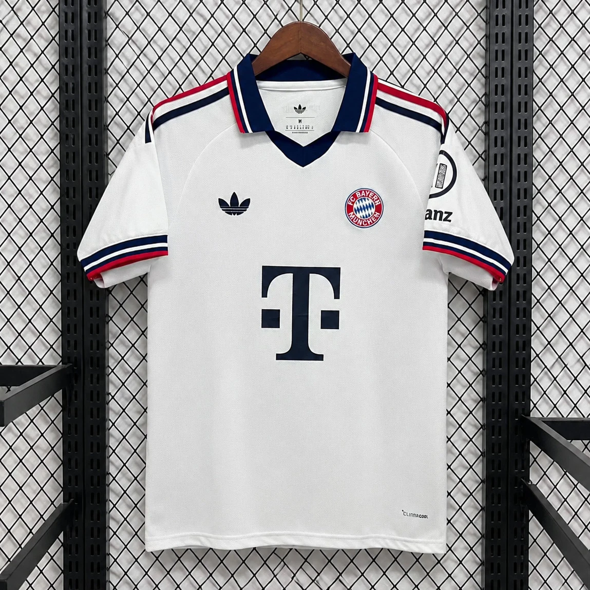 26/27 Bayern Munich Away Soccer Jersey