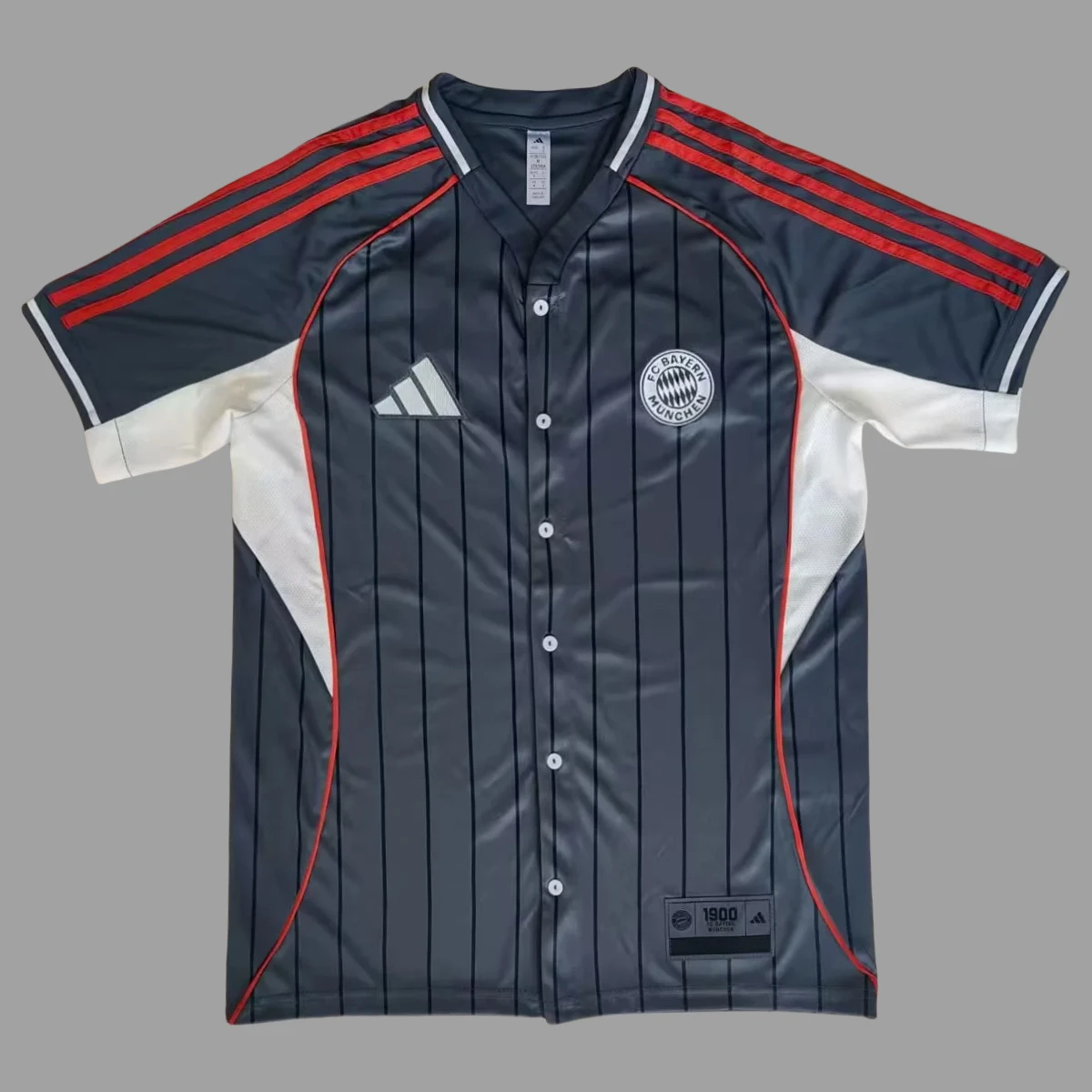 25/26 Bayern Munich US Pack Shirt
