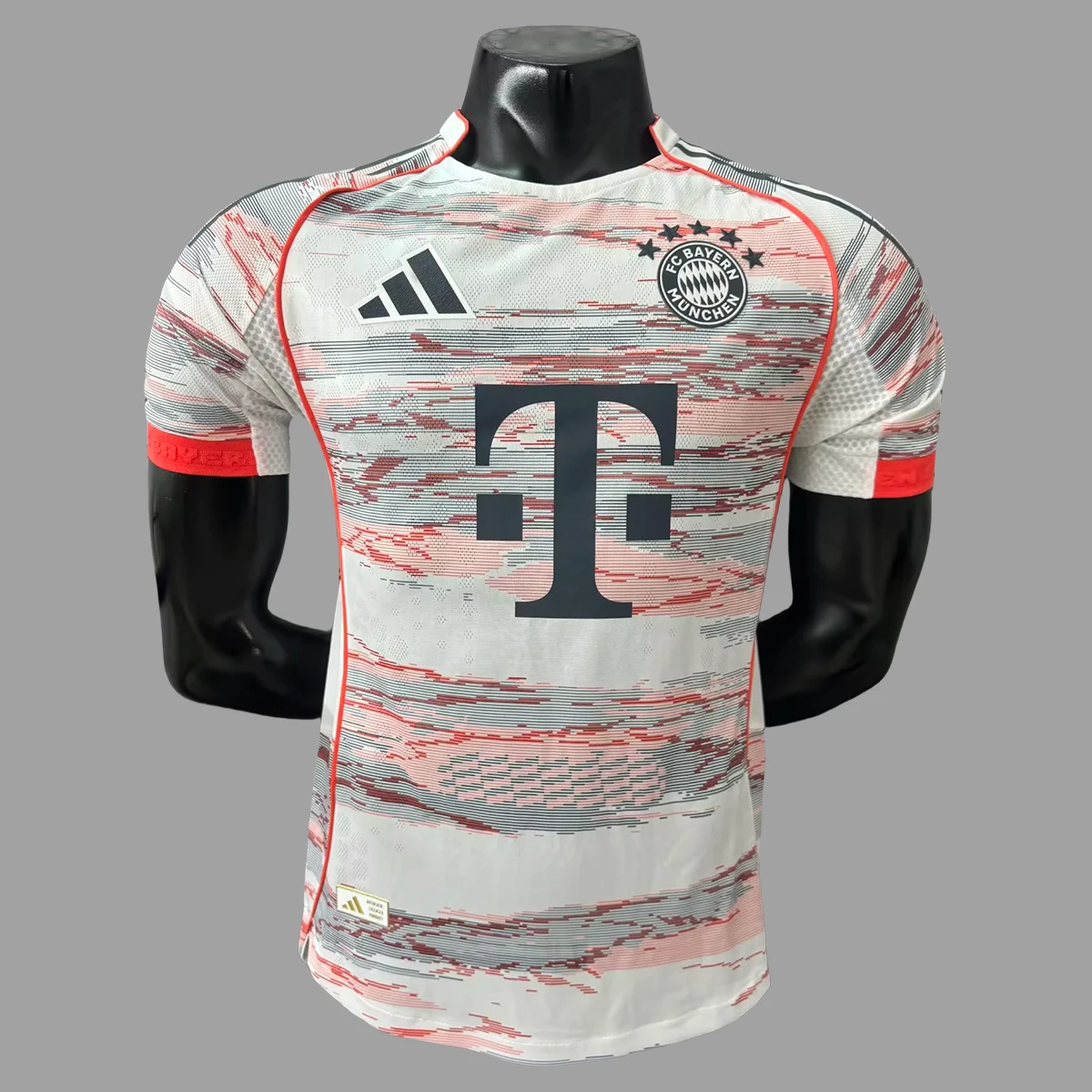 25/26 Bayern Munich Away Player Version Soccer Jersey