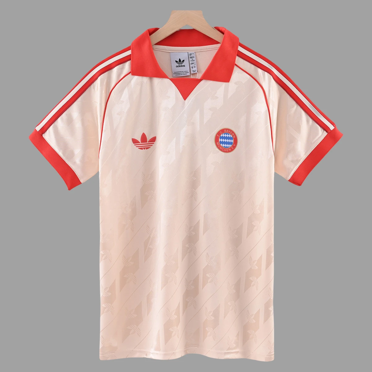 24/25 Bayern Munich Lfstlr Jersey