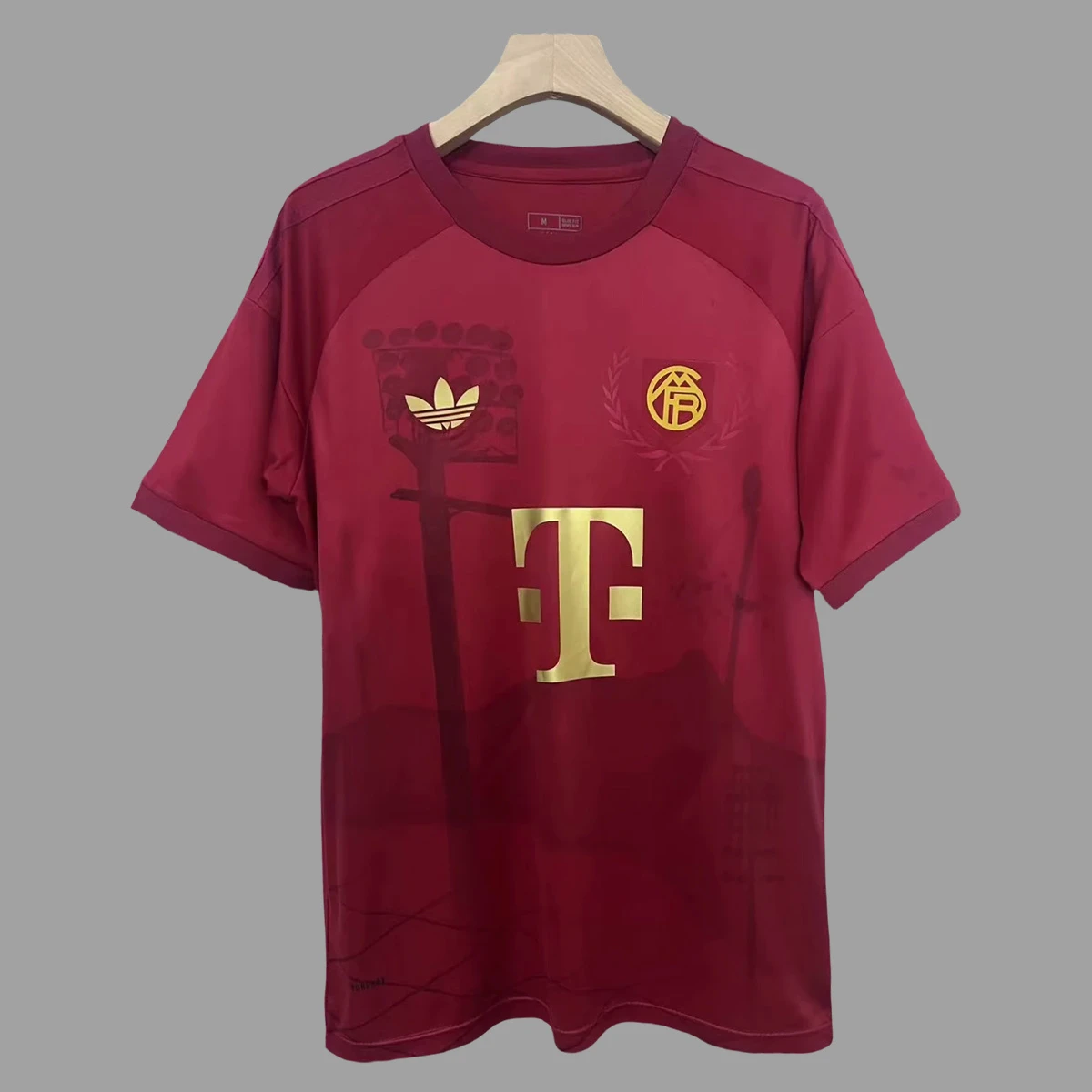 24/25 Bayern Munich 125 Years Anniversary Soccer Jersey
