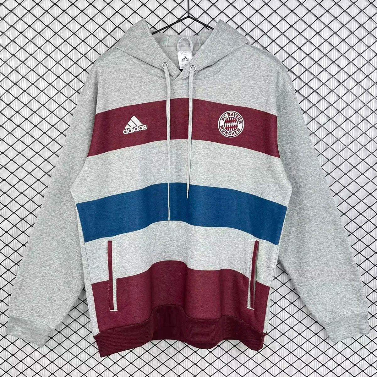 14/15 Bayern Munich Hoodie