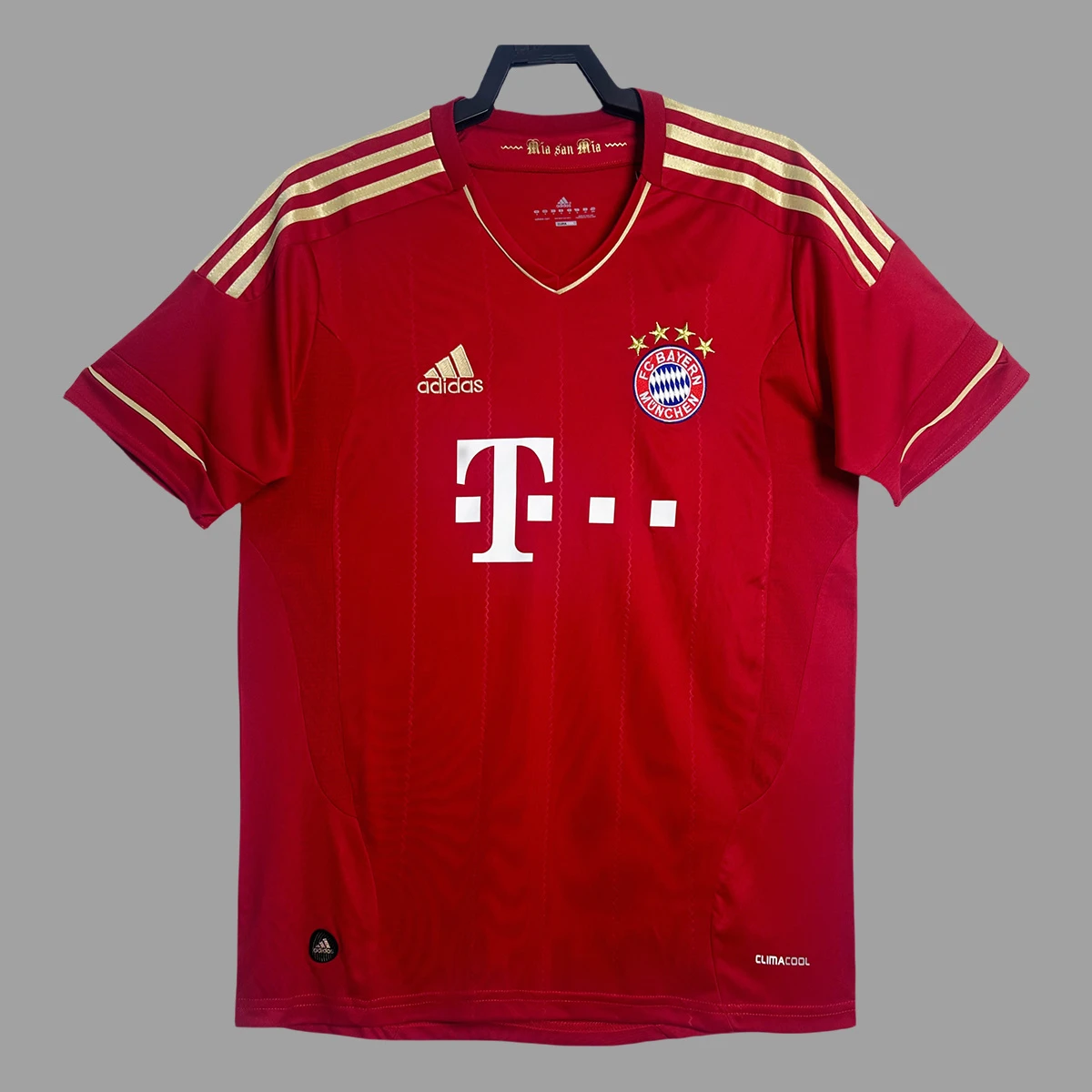 12/13 Bayern Munich Home Retro Soccer Jersey