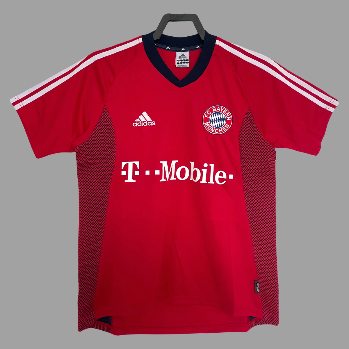 02/03 Bayern Munich Third Retro Soccer Jersey