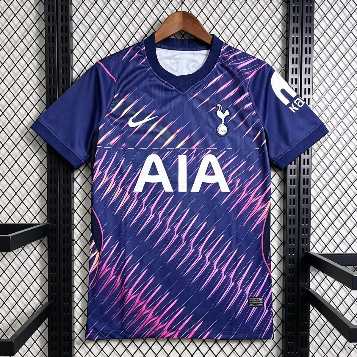 26/27 Tottenham Hotspur Away Soccer Jersey