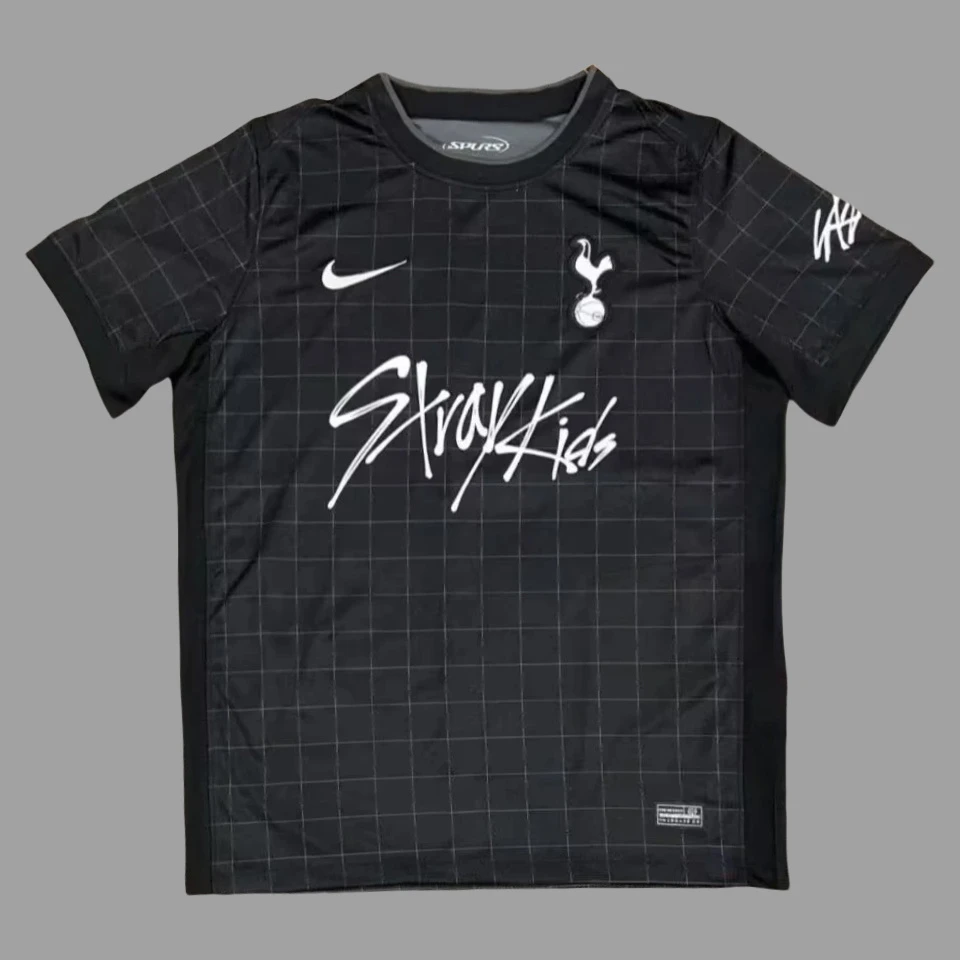 25/26 Tottenham Hotspur x Stray Away Soccer Jersey