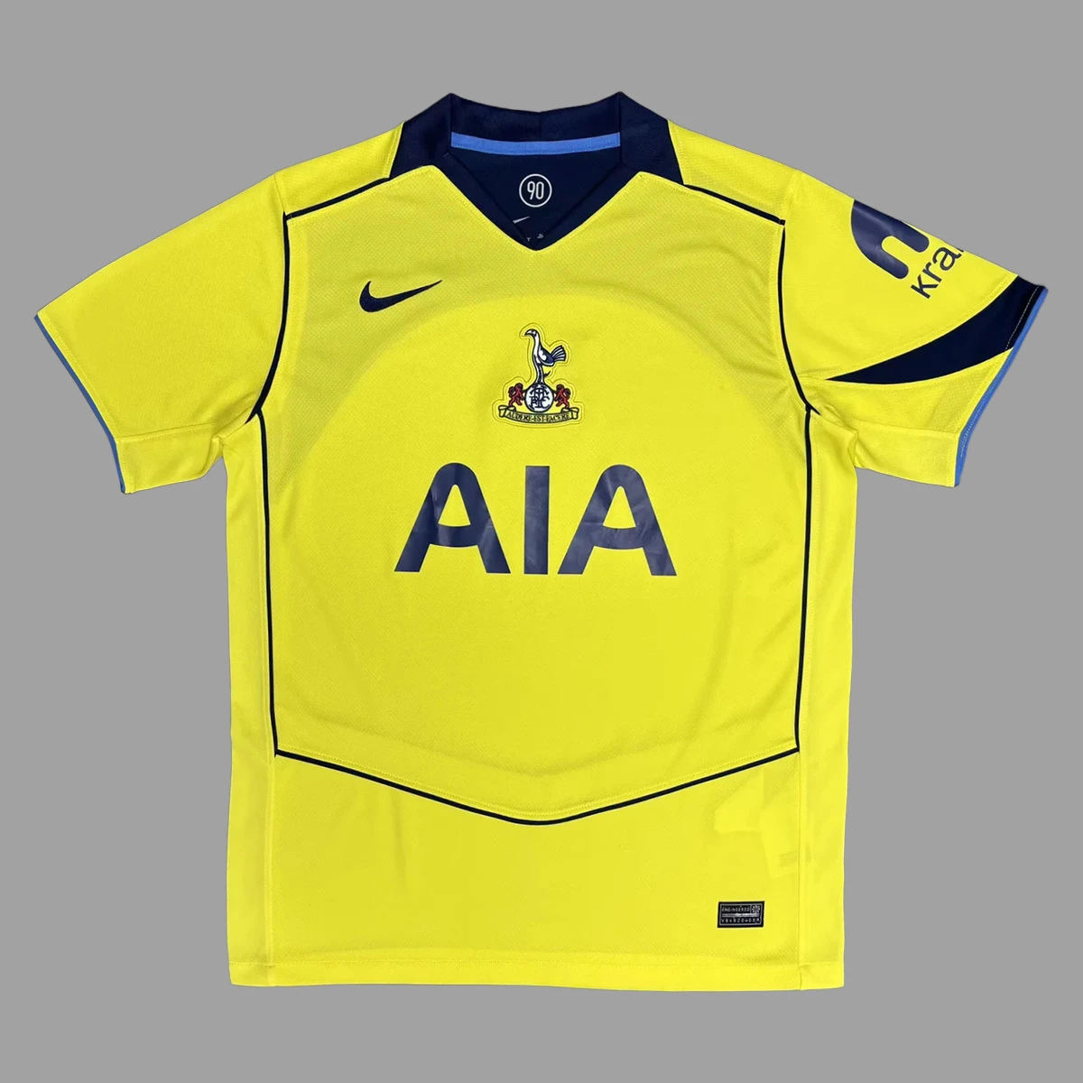 25/26 Tottenham Hotspur Third Soccer Jersey