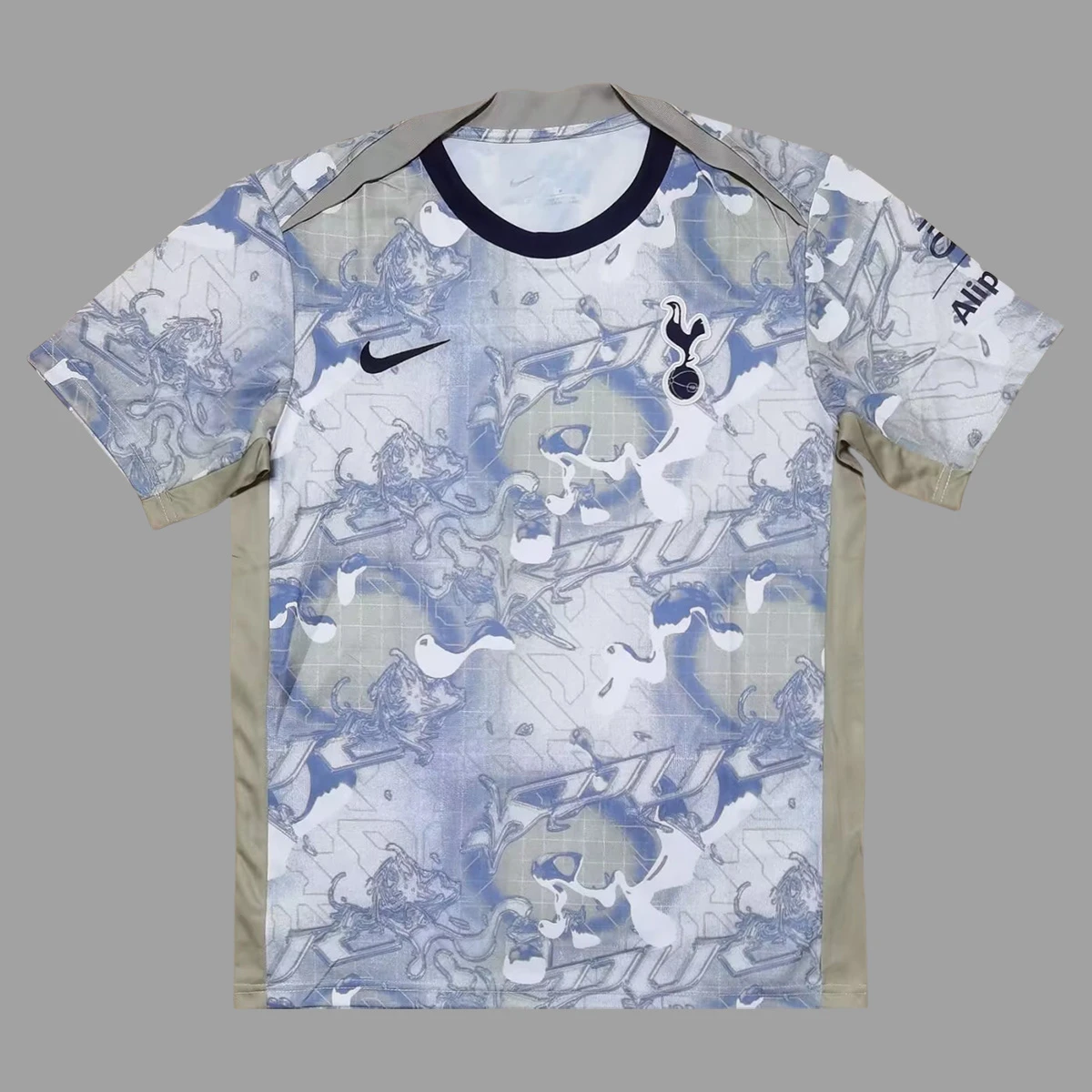 25/26 Tottenham Hotspur Pre-Match Jersey