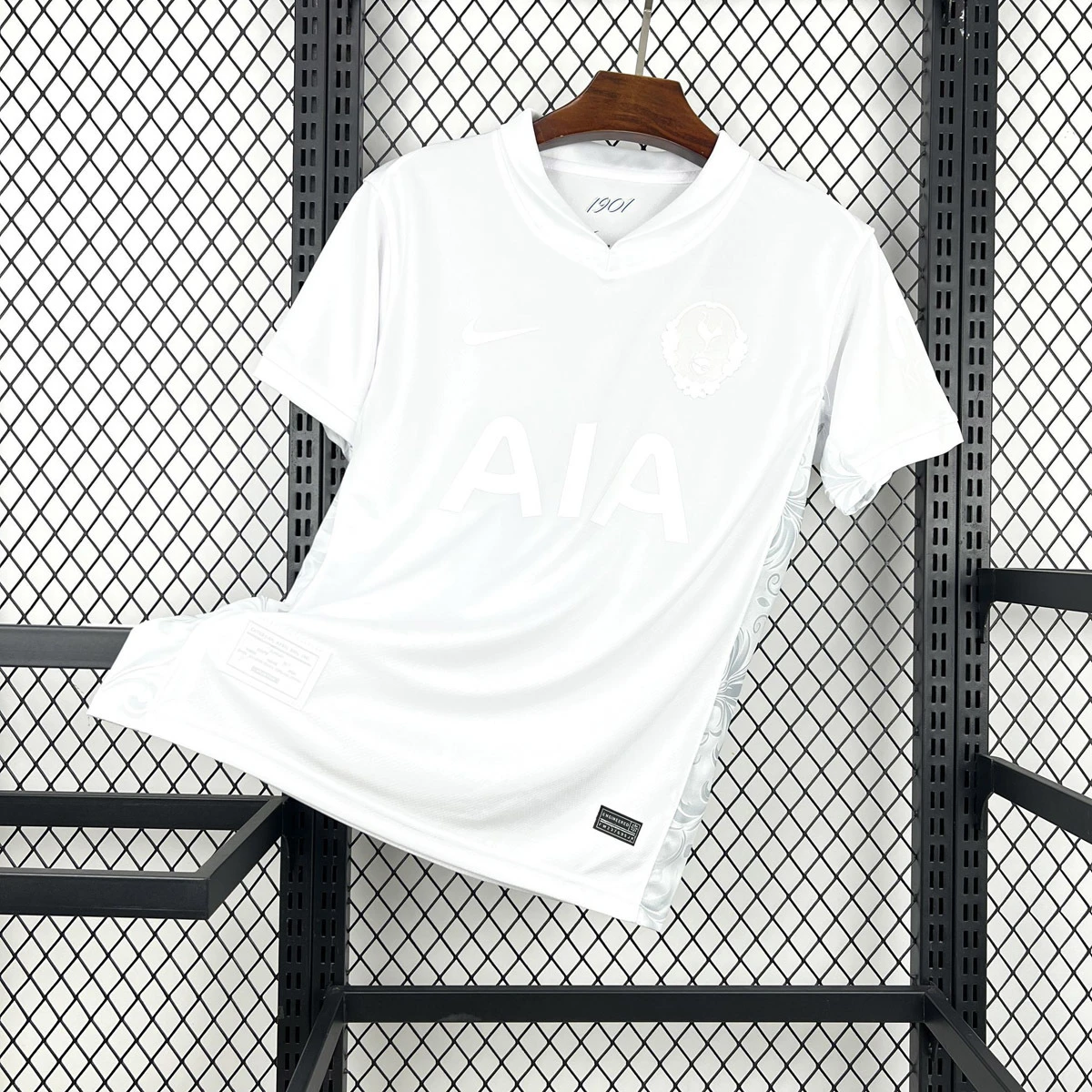 25/26 Tottenham Hotspur 125 Years Anniversary Soccer Jersey