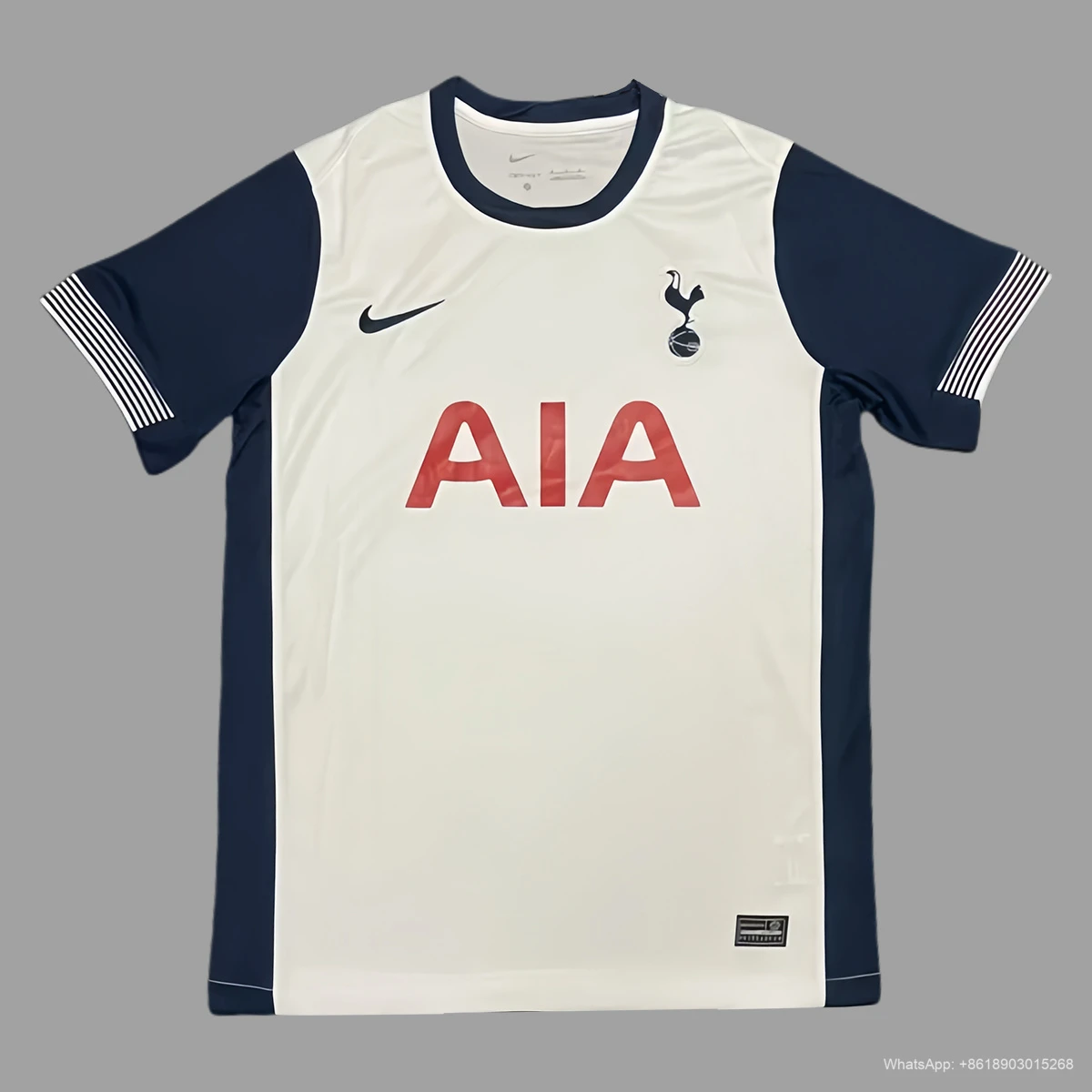 24/25 Tottenham Hotspur home soccer jersey