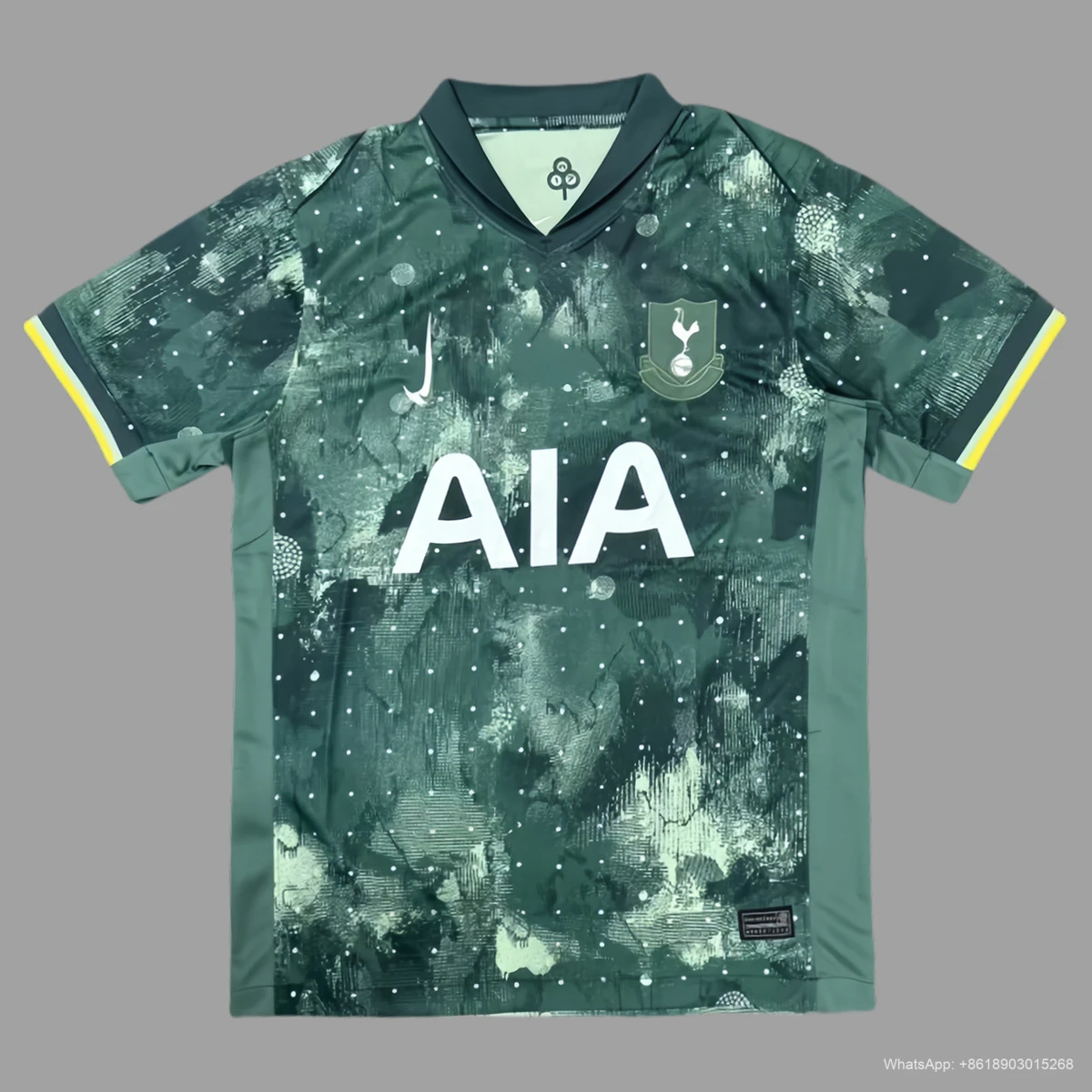 24/25 Tottenham Hotspur Third Soccer Jersey