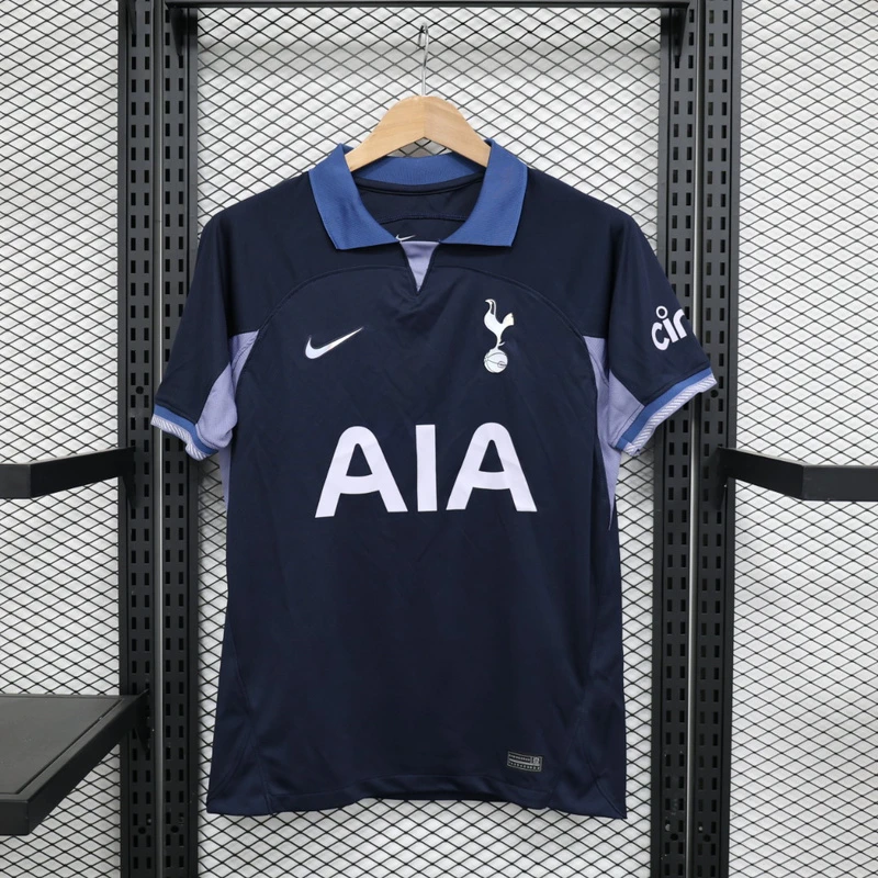 23/24 Tottenham Hotspur Away Retro Soccer Jersey