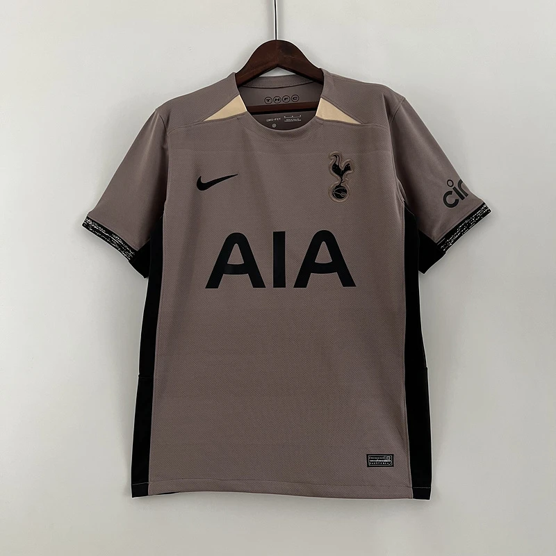 23/24 Tottenham Third Soccer Jersey