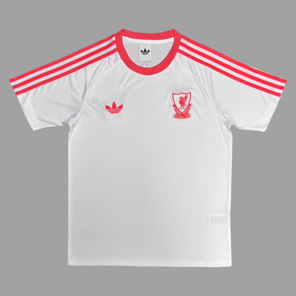 26/27 Liverpool Originals Soccer Jersey