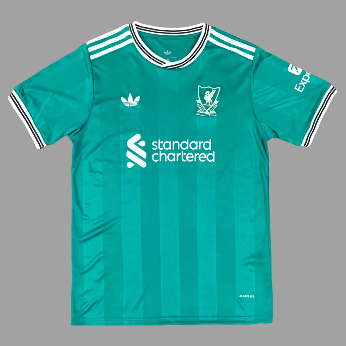 25/26 Liverpool Third Soccer Jersey