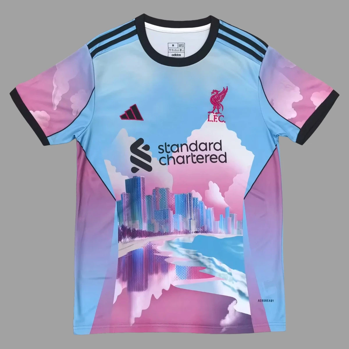 25/26 Liverpool Special Version Soccer Jersey
