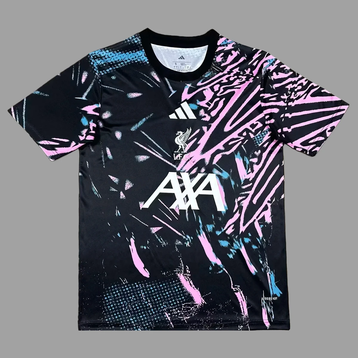 25/26 Liverpool Pre-Match 2 Jersey