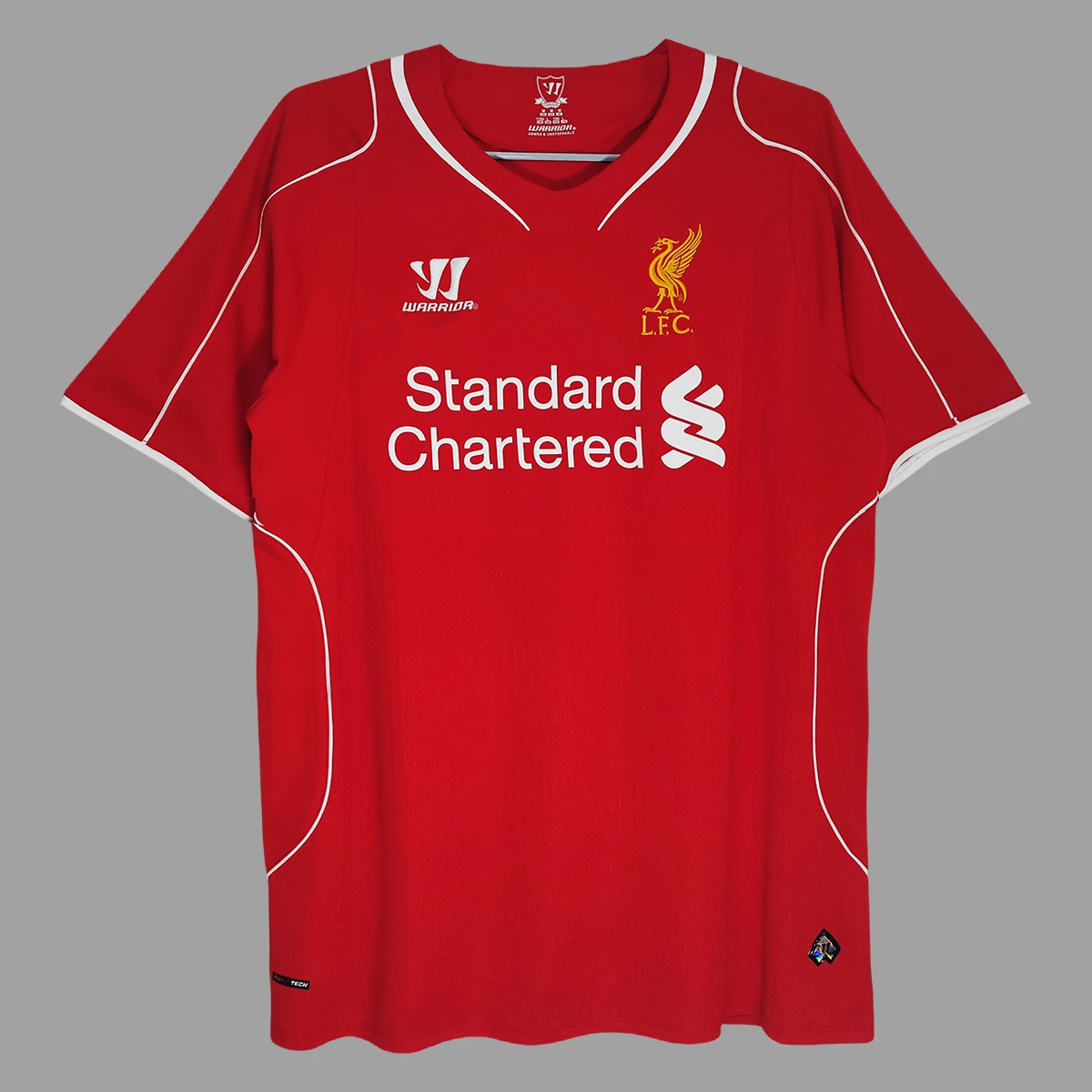 14/15 Liverpool Home Retro Soccer Jersey