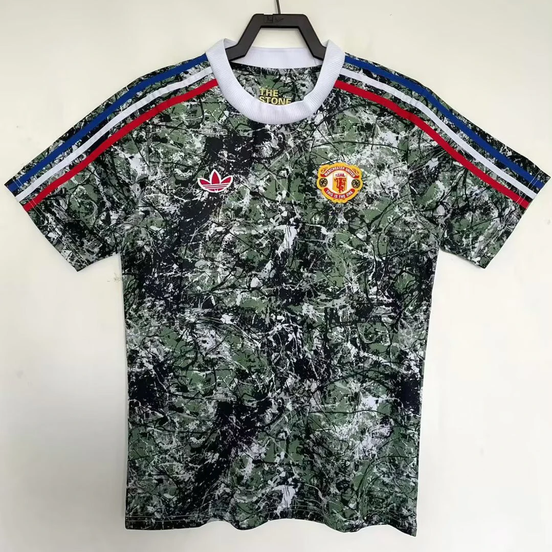 26/27 Manchester United x Stone Roses Originals Icon Jersey