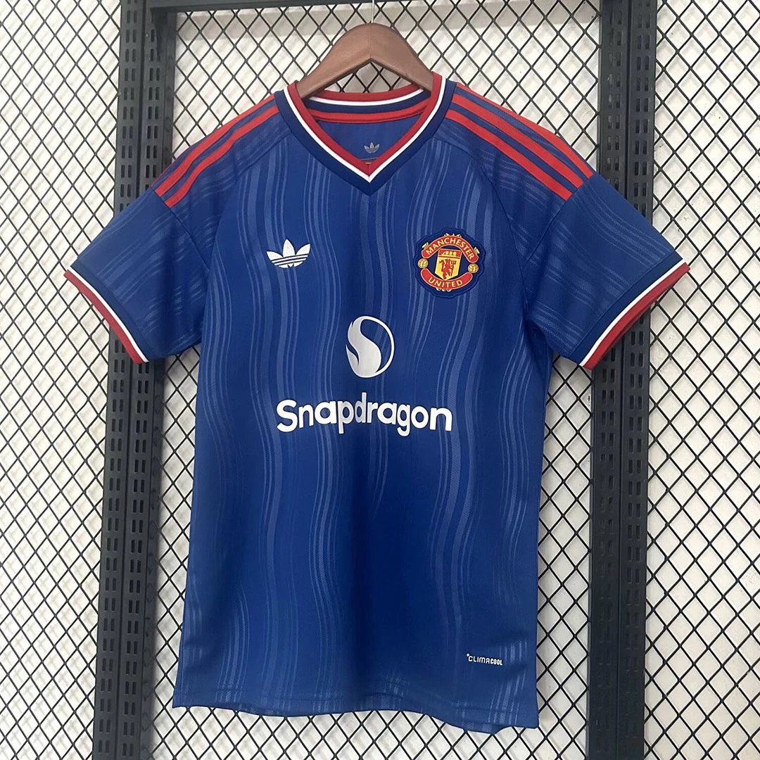 26/27 Manchester United Away Soccer Jersey