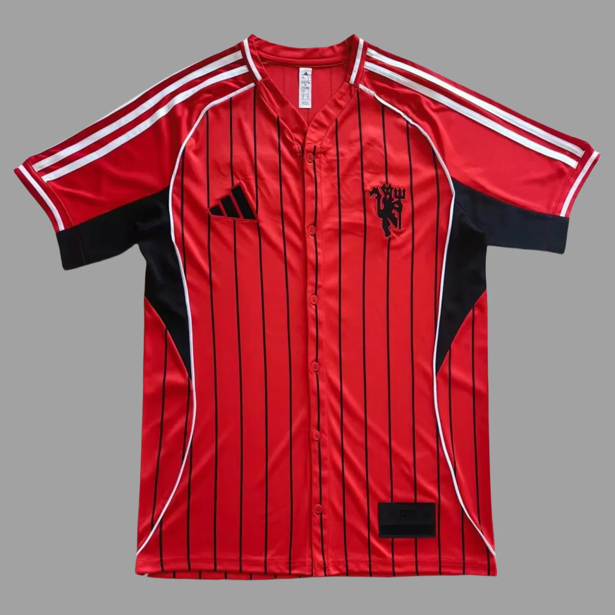 25/26 Manchester United US Pack Shirt