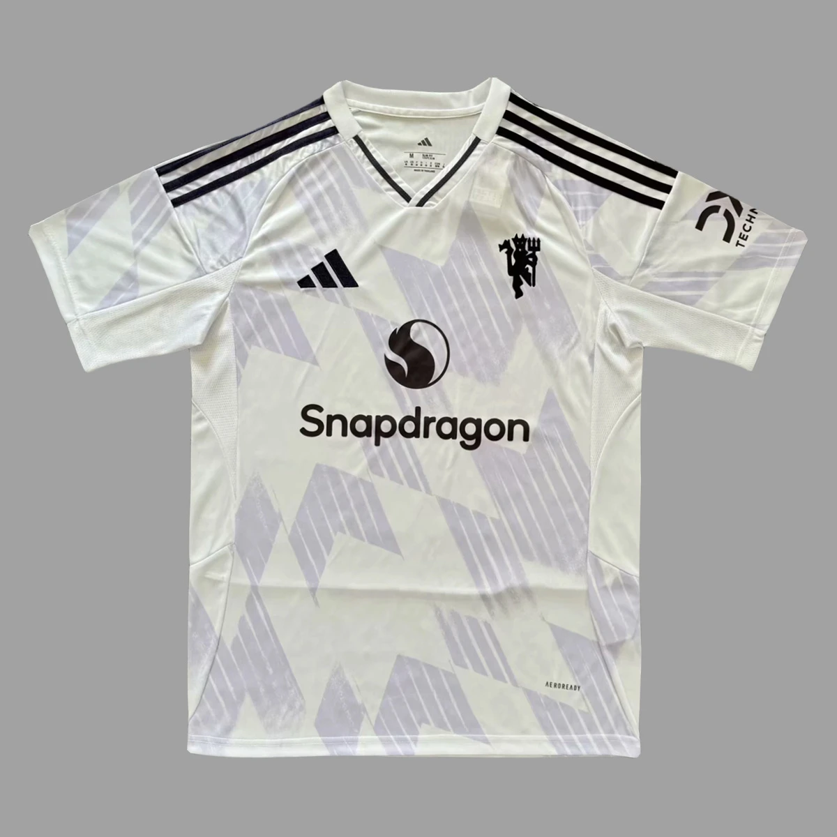 25/26 Manchester United Away Soccer Jersey