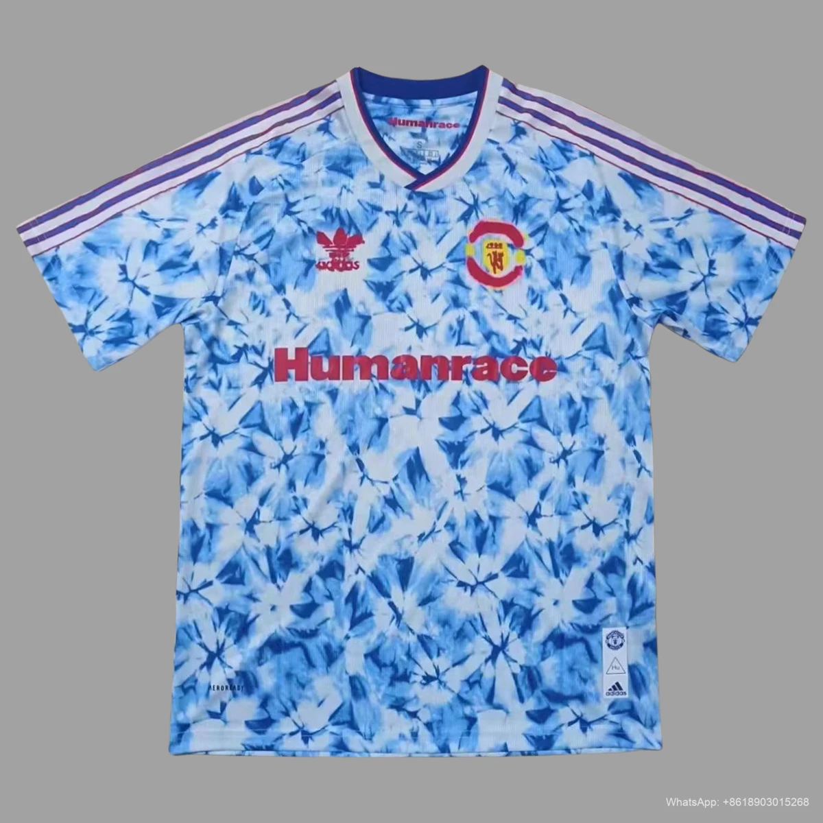 24/25 Manchester United Humanrace Soccer Jersey