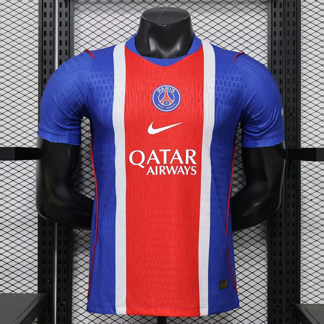 26/27 PSG Home Player Version Soccer Jersey