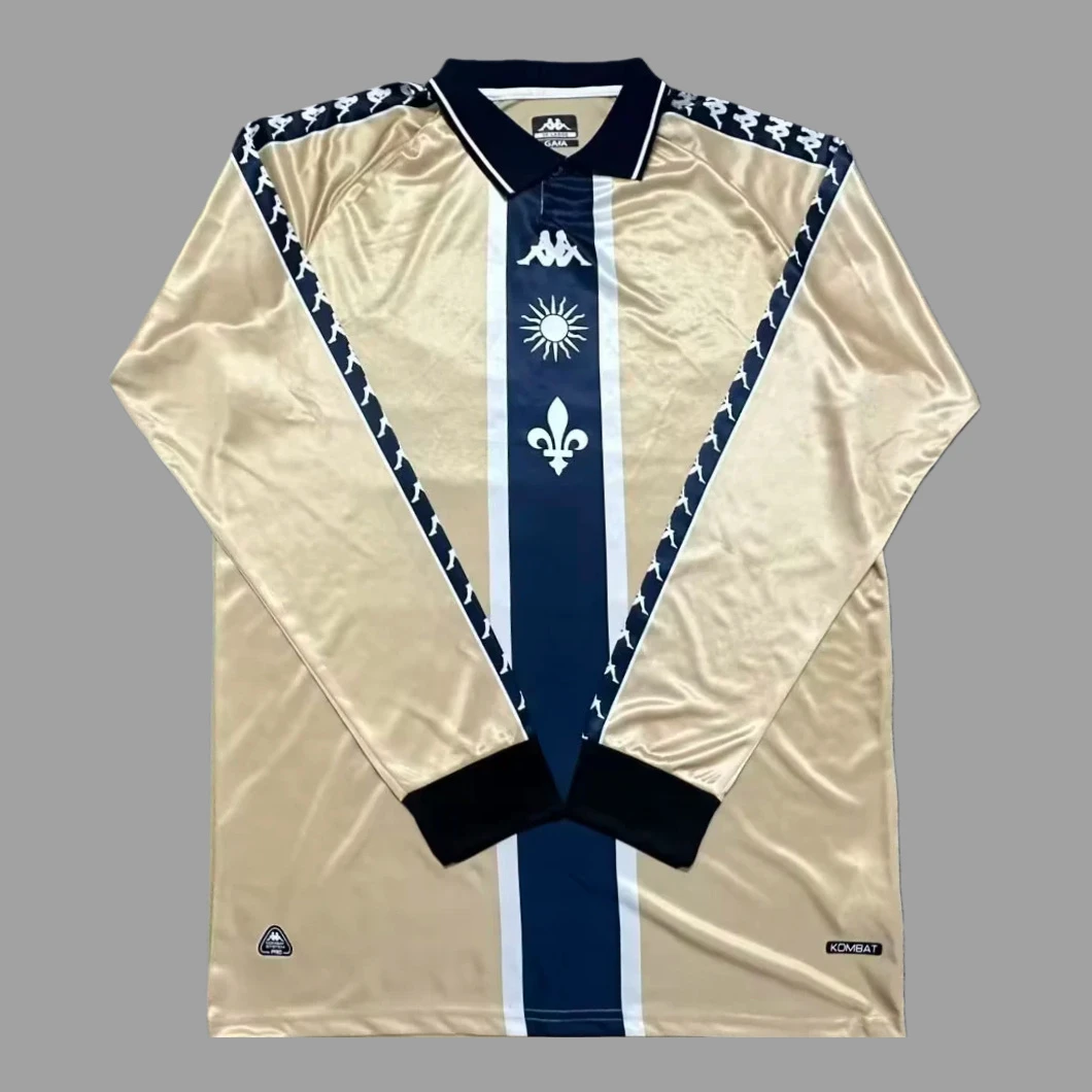 25/26 Versailles Special Version 2 Long Sleeve Soccer Jersey