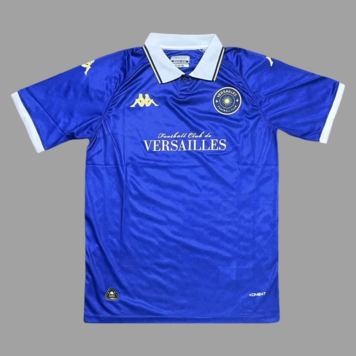 25/26 Versailles Home Soccer Jersey