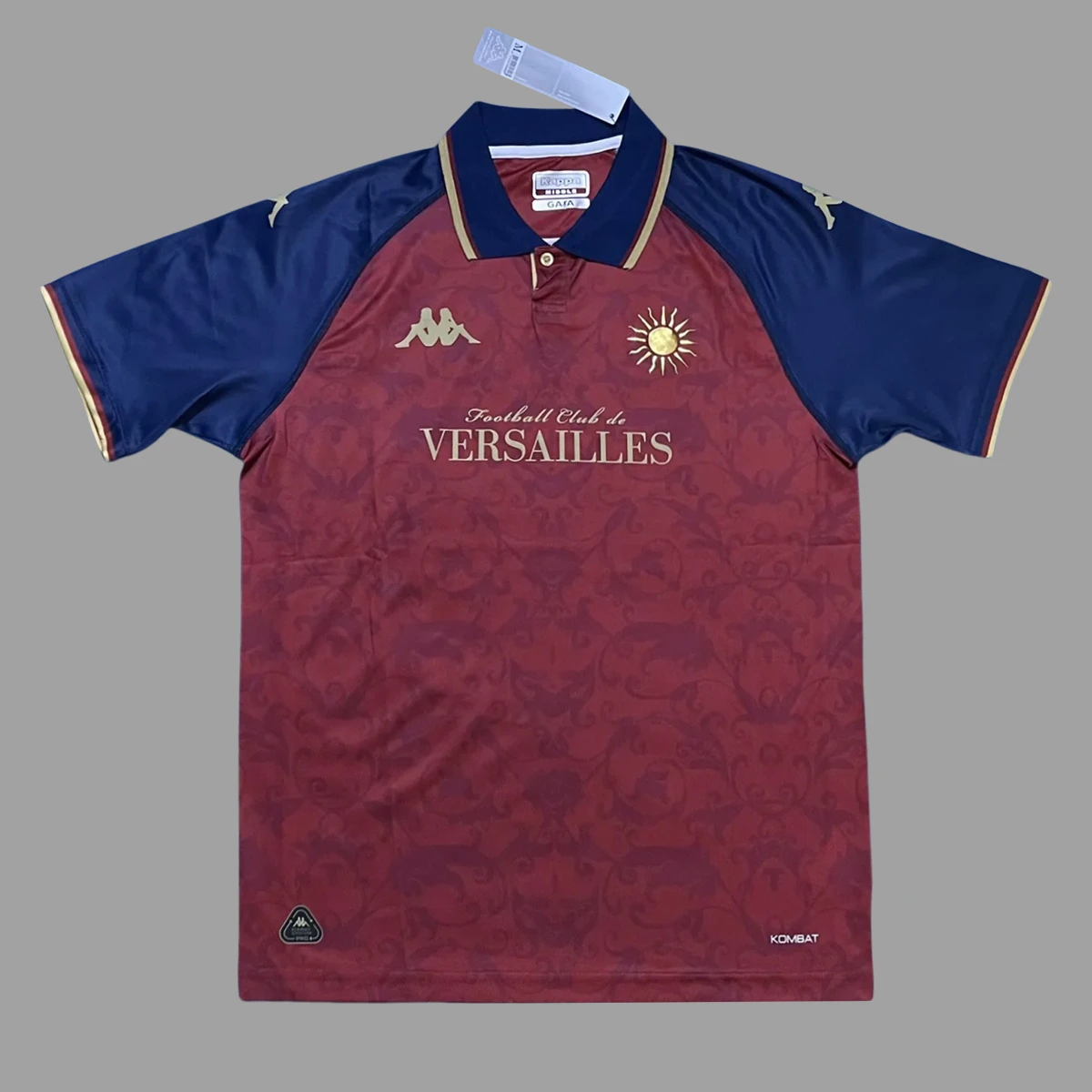 25/26 Versailles Goalkeeper Soccer Jersey