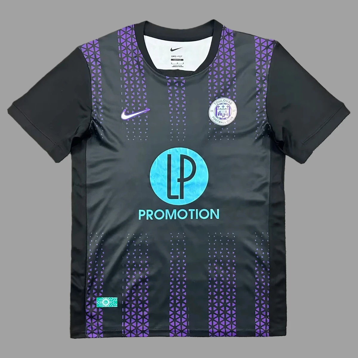 25/26 Toulouse Third Soccer Jersey