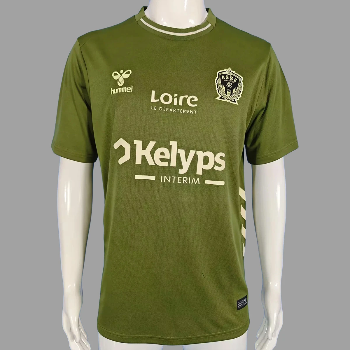 25/26 Saint-Etienne Third Soccer Jersey
