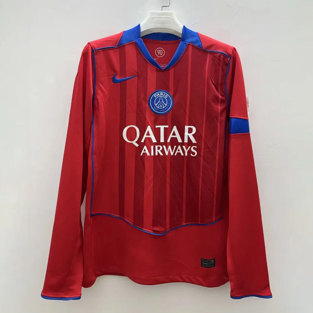 25/26 PSG Third Long Sleeve Soccer Jersey