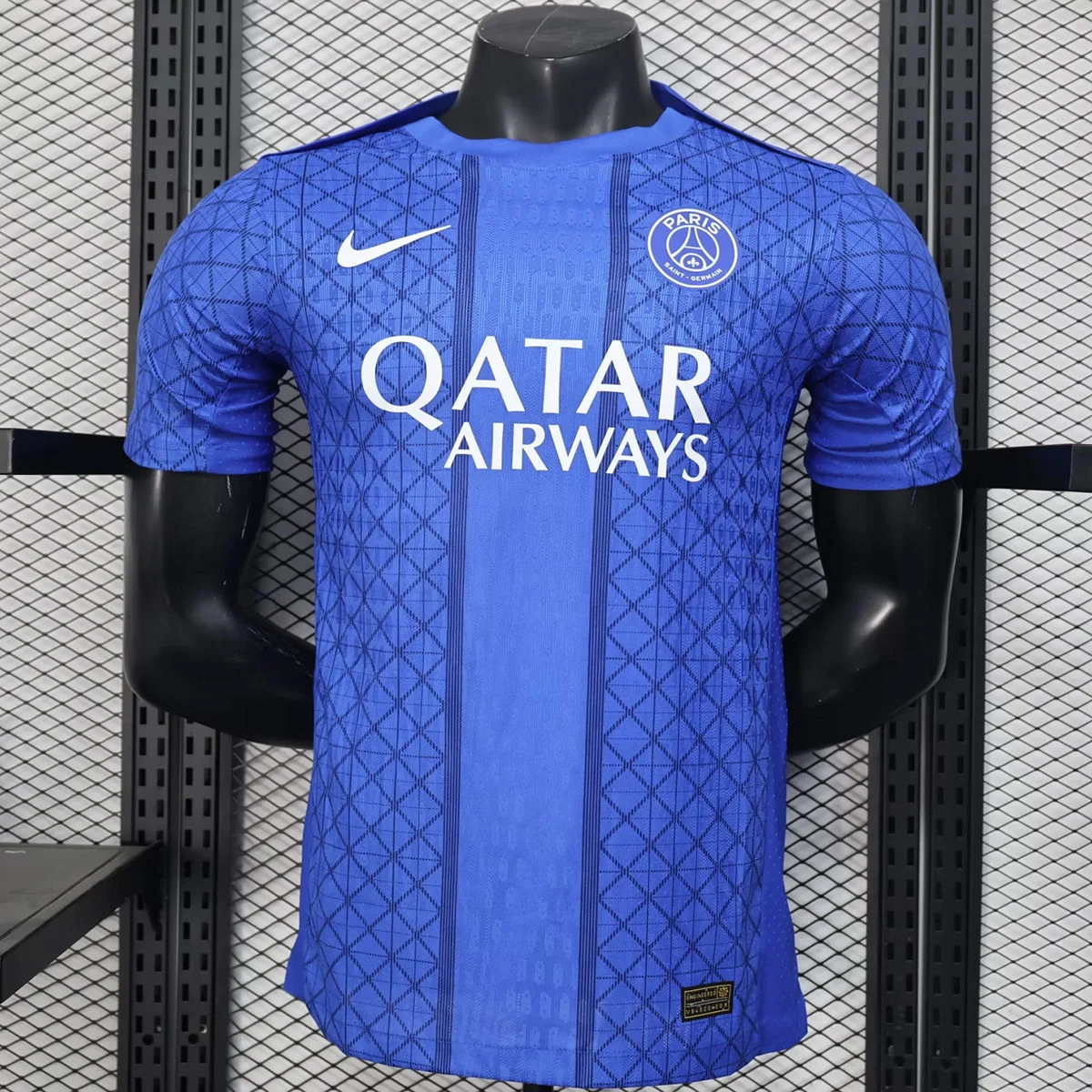 25/26 PSG Pre-Match Home Player Version Soccer Jersey