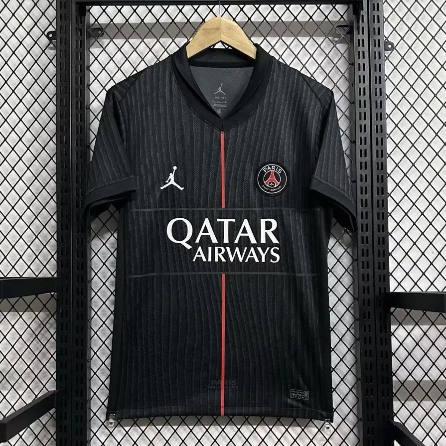 25/26 PSG Fourth Soccer Jersey