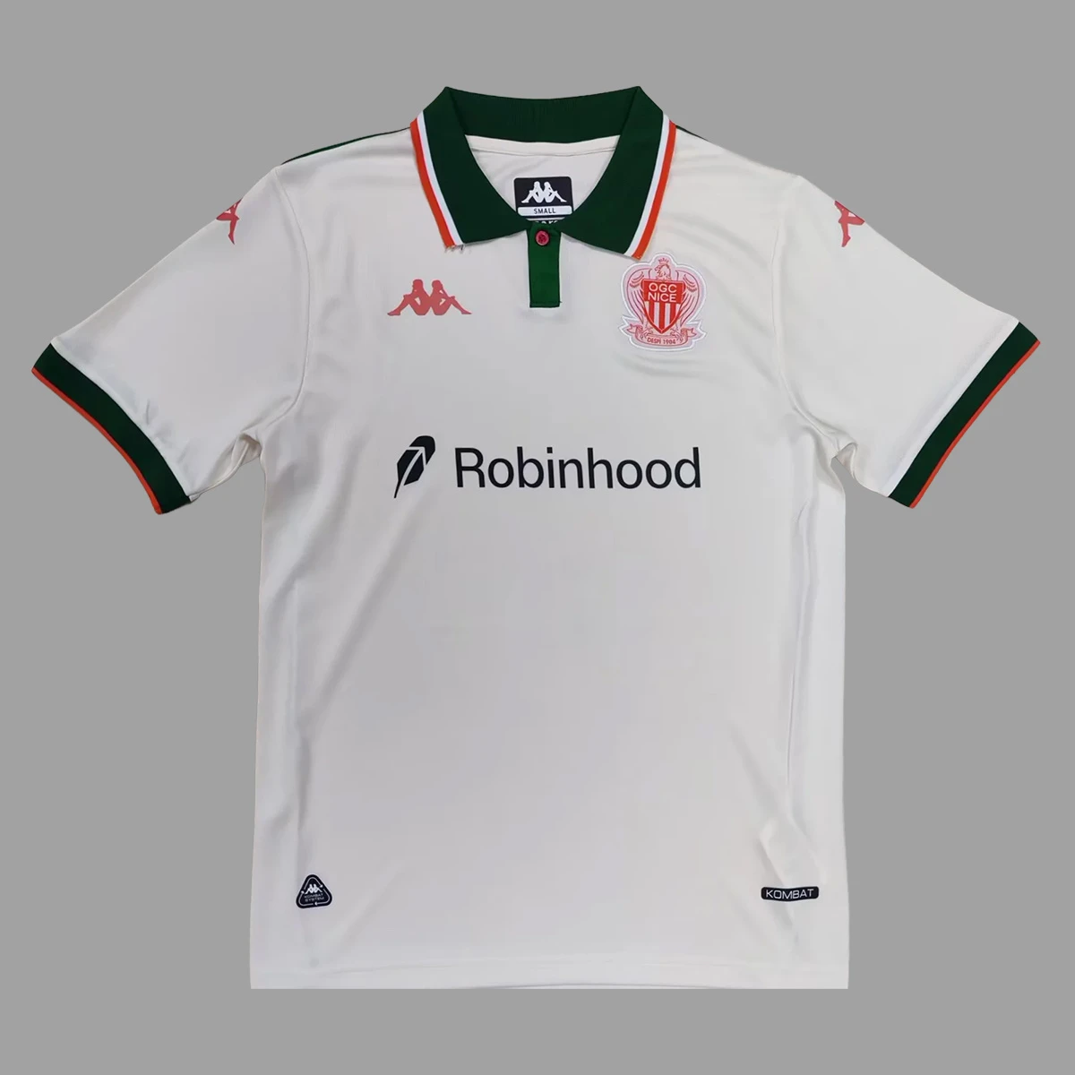 25/26 Nice Away Soccer Jersey