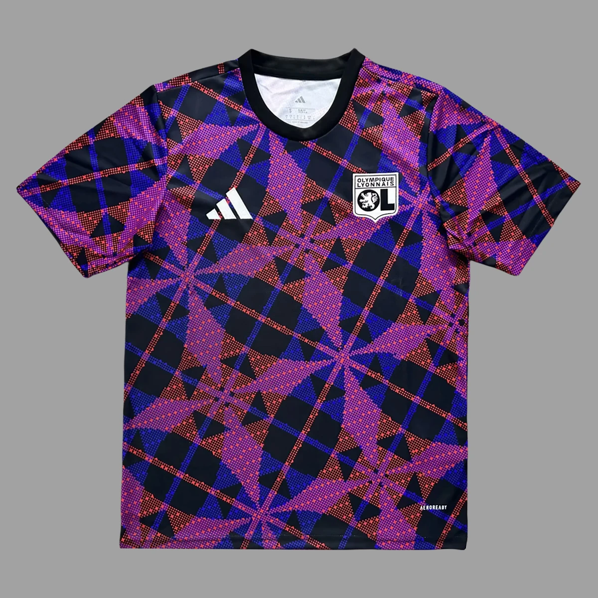 25/26 Lyon Pre-Match Jersey