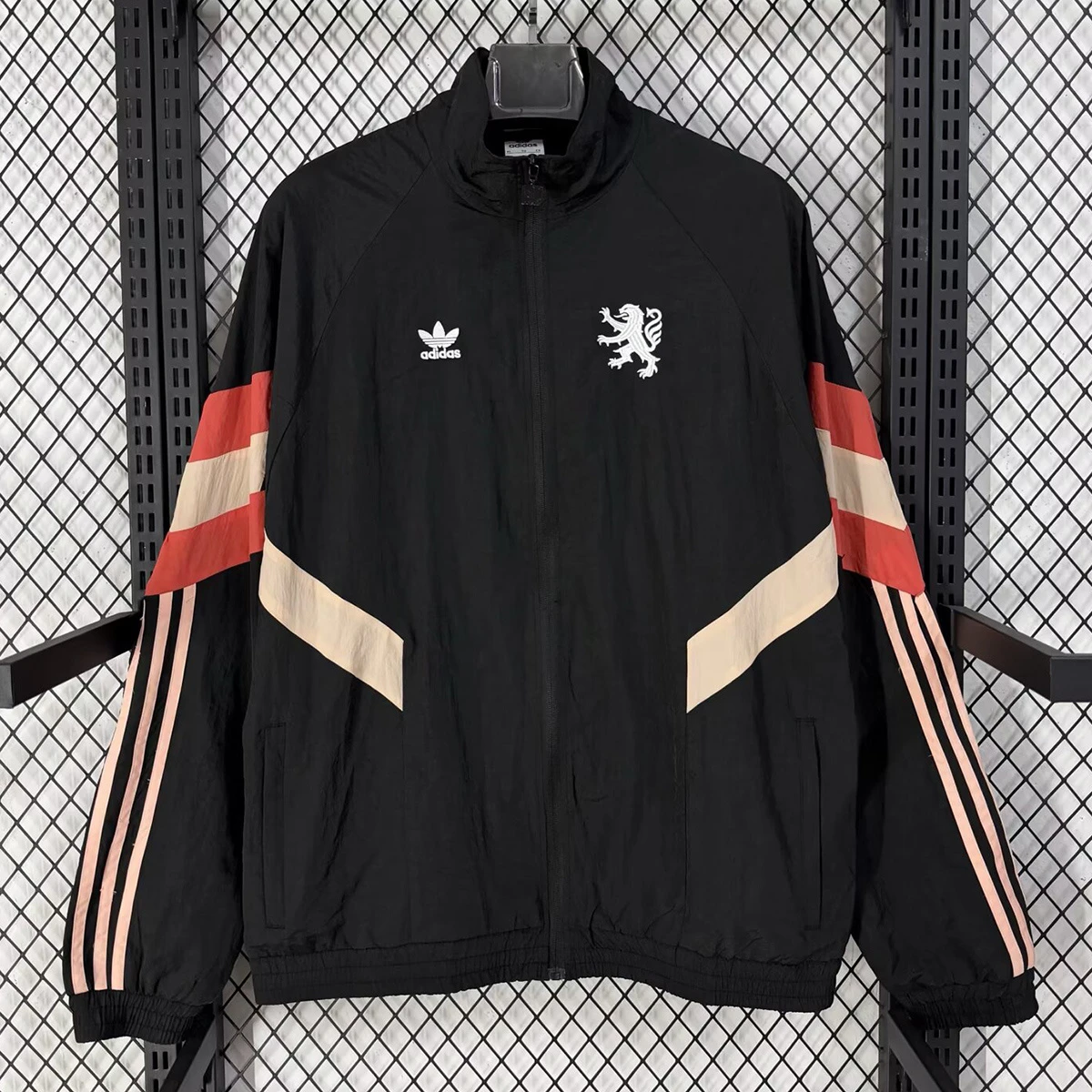 25/26 Lyon Originals Track Jacket