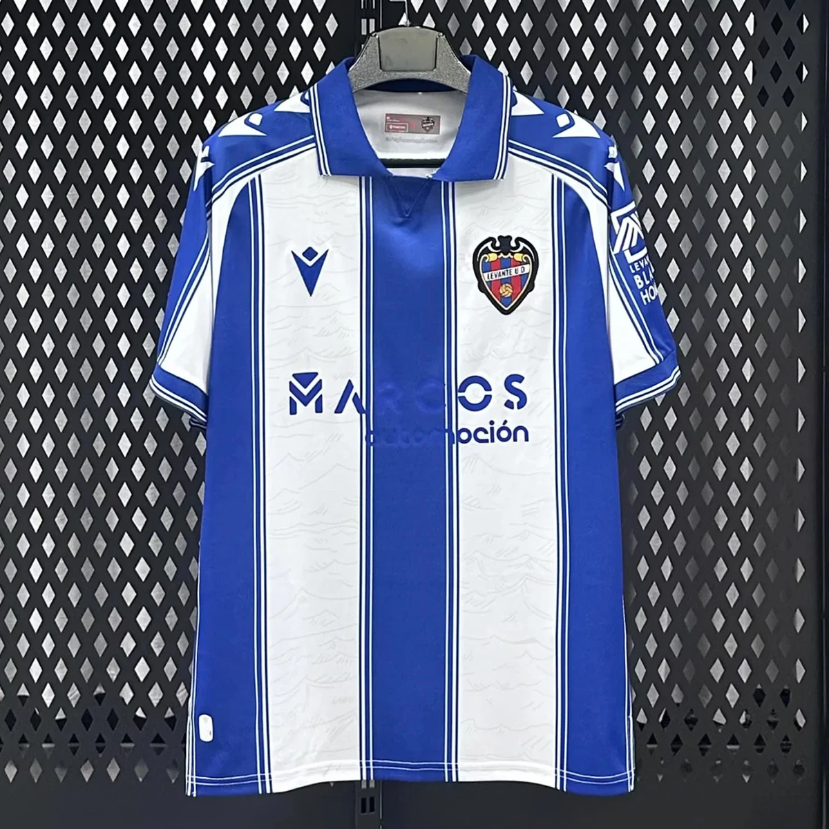 25/26 Levante Away Soccer Jersey