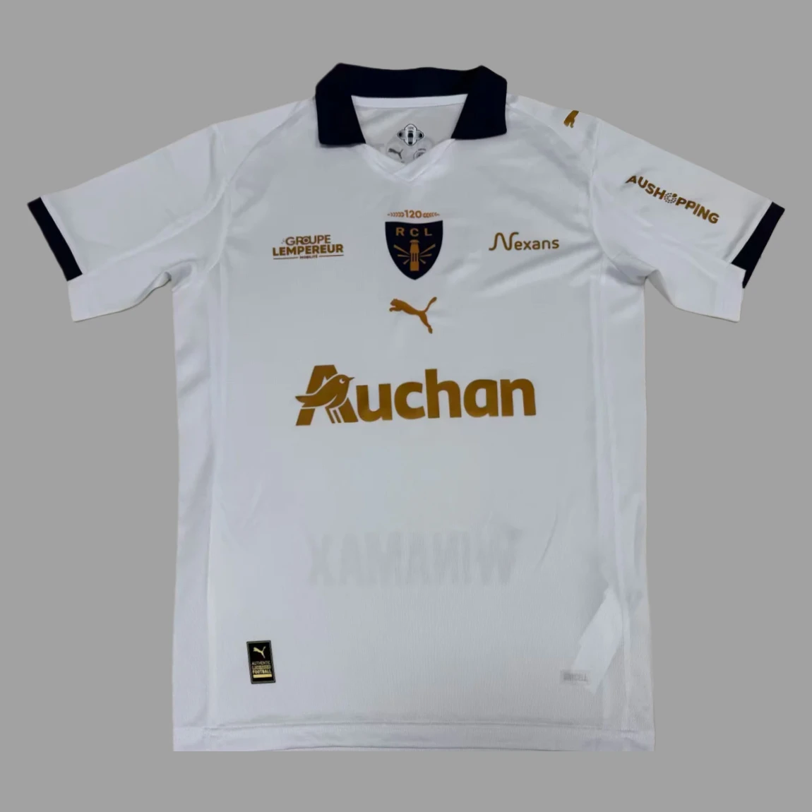 25/26 Lens Goalkeeper St. Barbara’s Day Soccer Jersey