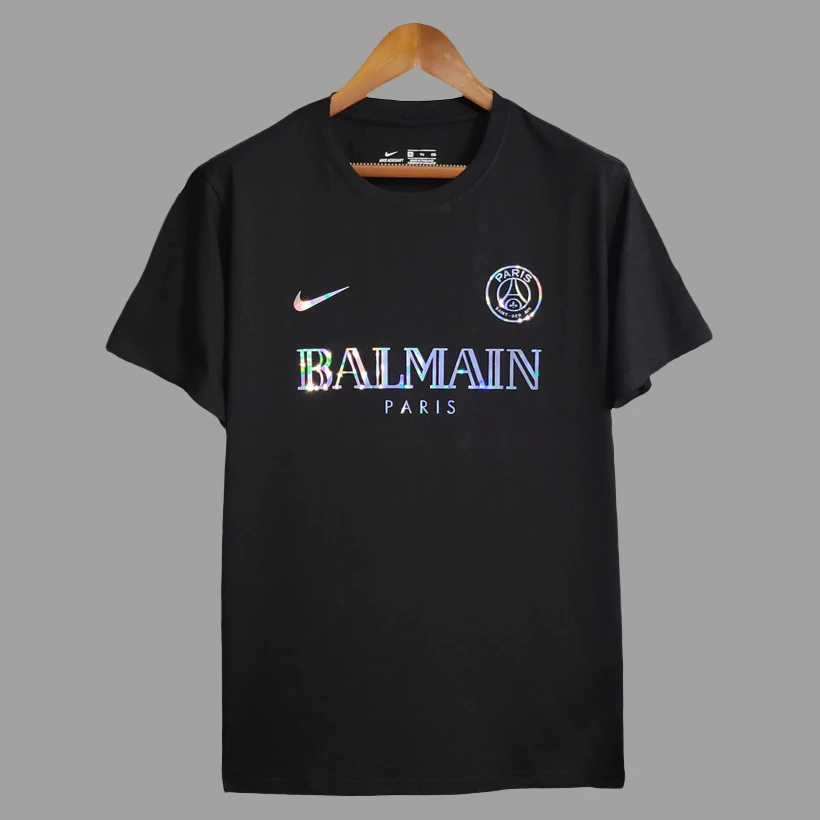 24/25 PSG x Balmain Black Training Jersey
